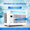 Window Air Conditioner, BTU, Evaporator - view 2