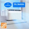 Window Air Conditioner, Inverter, 11, Electric - view 6