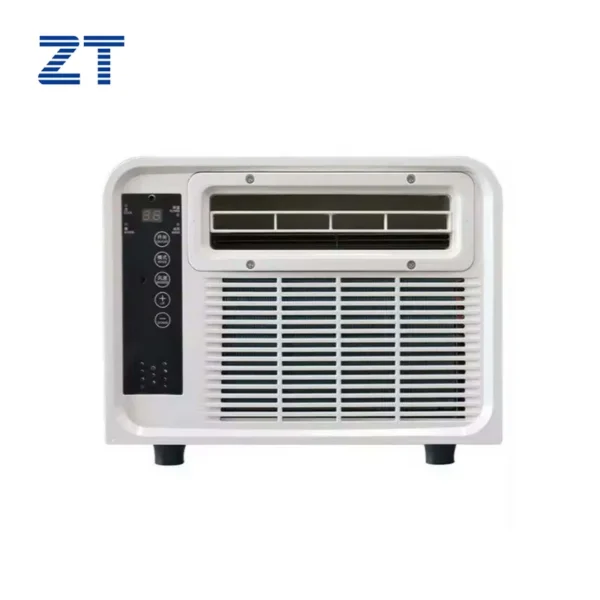 Window Air Conditioner, Inverter, 6000 Btu, Electric