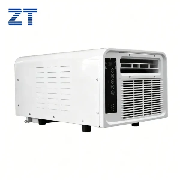Window Air Conditioner, Inverter, 6000 Btu, Electric - view 2