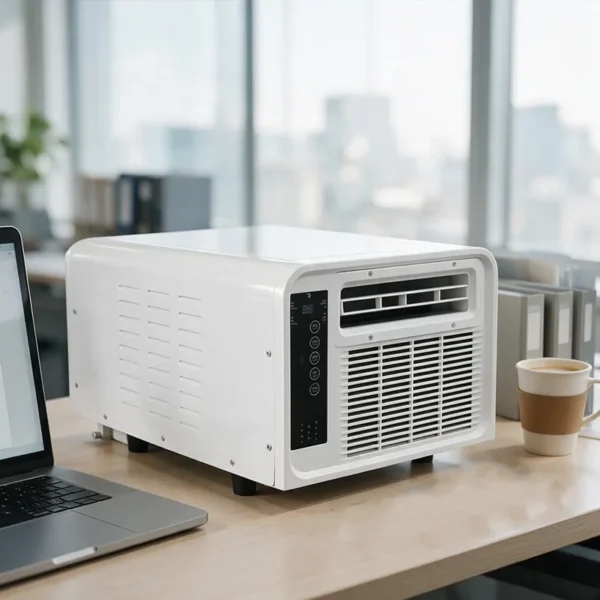 Window Air Conditioner, Inverter, 6000 Btu, Electric - view 3
