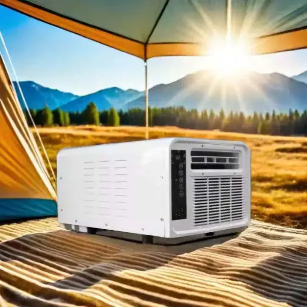Window Air Conditioner, Inverter, 6000 Btu, Electric - view 4
