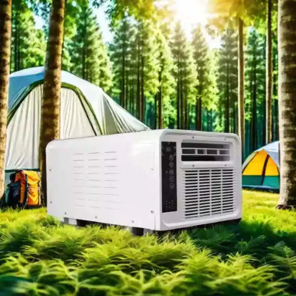 Window Air Conditioner, Inverter, 6000 Btu, Electric - view 5