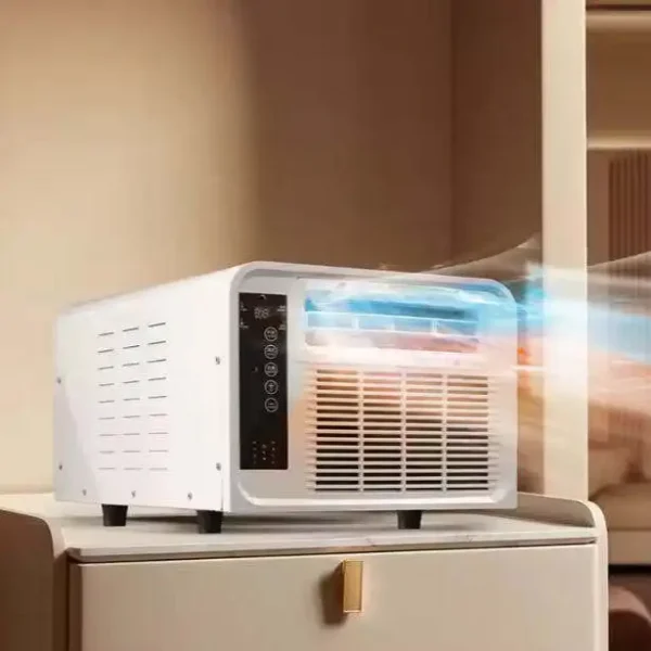 Window Air Conditioner, Inverter, 6000 Btu, Electric - view 6