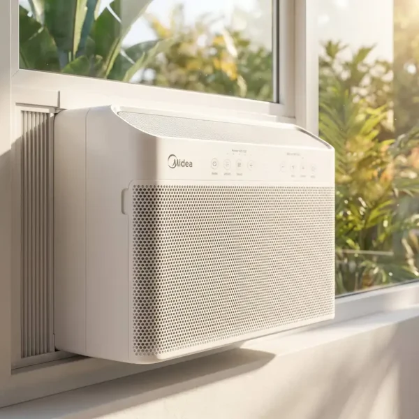 Window Air Conditioner, Inverter, 8000, 10000, 12000