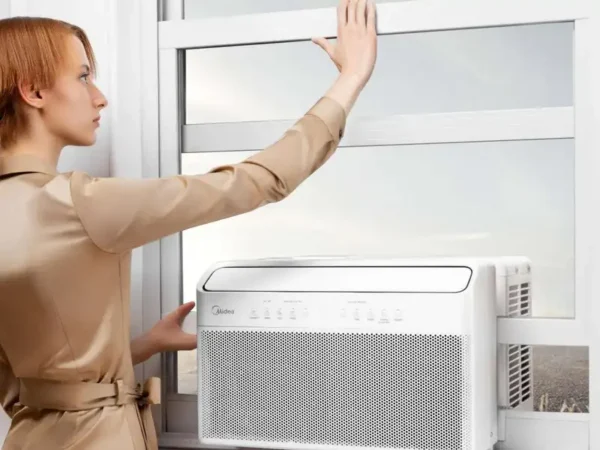 Window Air Conditioner, Inverter, 8000, 10000, 12000 - view 6