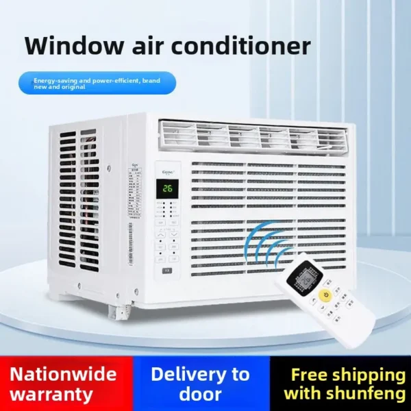 Window Air Conditioner, Inverter, Portable - view 4