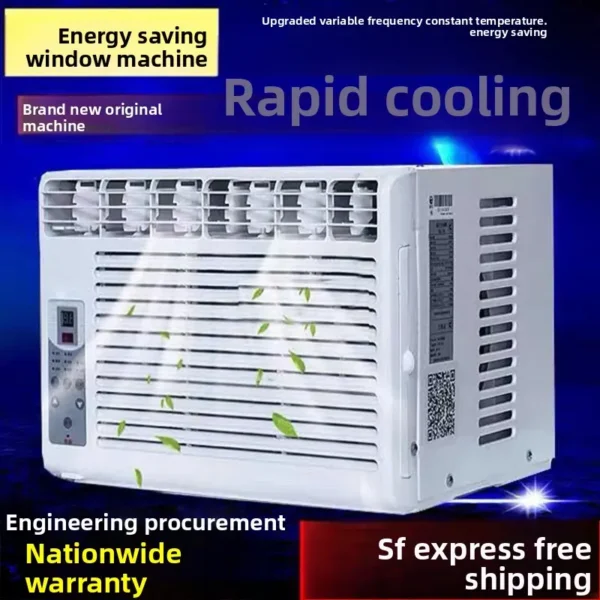 Window Air Conditioner, Inverter, Portable - view 5