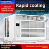 Window Air Conditioner, Inverter, Portable - view 6