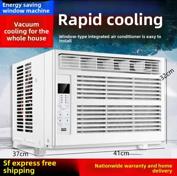 Window Air Conditioner, Inverter, Portable - view 6