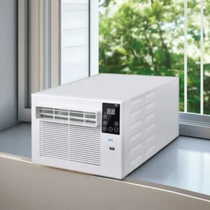 Window Air Conditioner, Portable, 1900BTU, R290