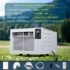 Window Air Conditioner, Portable, 1900BTU, R290 - view 2