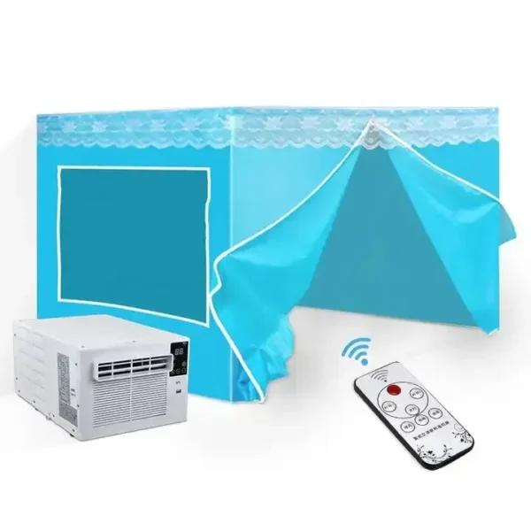 Window Air Conditioner, Portable, 1900BTU, R290 - view 6