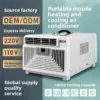 Window Air Conditioner, Portable, 3400BTU, Battery - view 5