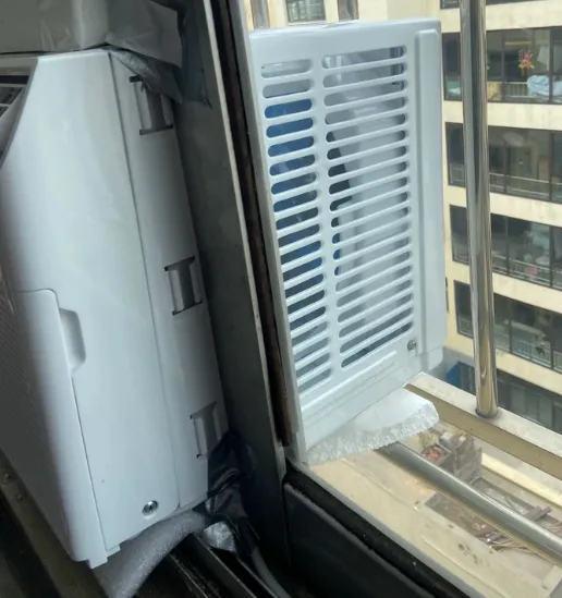Window Air Conditioner, Portable, 6000, BTU, 298 - view 3
