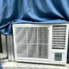 Window Air Conditioner, Portable, 7000BTU, Inverter, R32