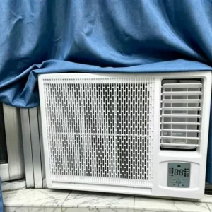 Window Air Conditioner, Portable, 7000BTU, Inverter, R32