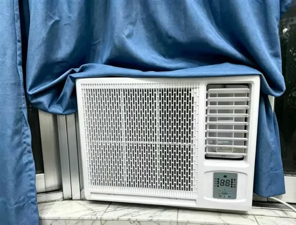 Window Air Conditioner, Portable, 7000BTU, Inverter, R32