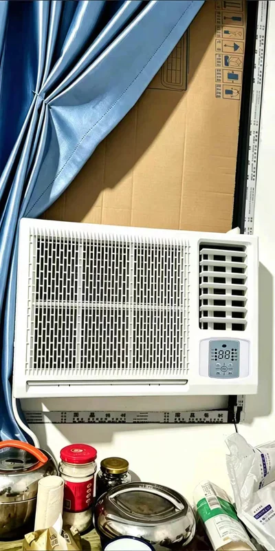 Window Air Conditioner, Portable, 7000BTU, Inverter, R32 - view 5