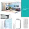 Window Air Conditioner, R290, 9000btu - view 2