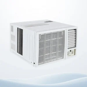 Window Air Conditioner, R410a, 9000Btu, 230V, 50Hz