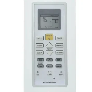 Window Air Conditioner, SX-2409, Waterproof
