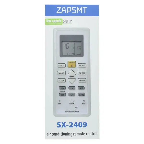 Window Air Conditioner, SX-2409, Waterproof - view 3