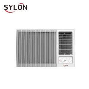 Window Air Conditioner, SYLON, R410a, 18000BTU, 110V