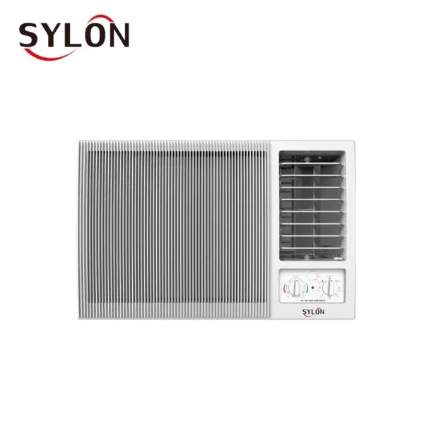 Window Air Conditioner, SYLON, R410a, 18000BTU, 110V
