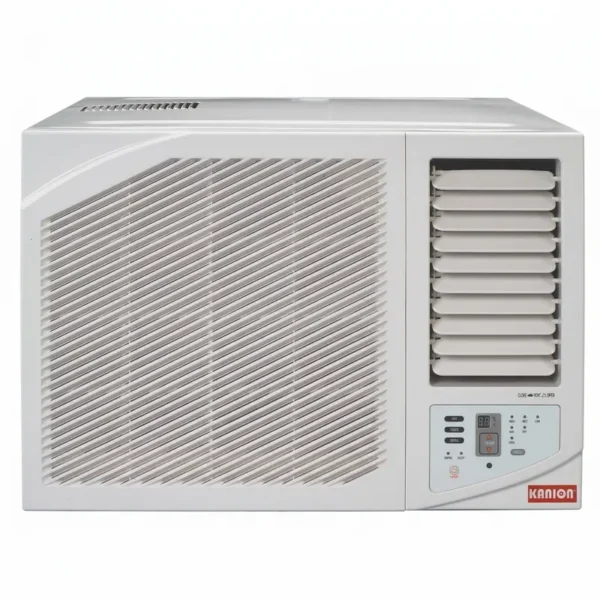 Window Air Conditioner, T1, R32, 9000Btu, Inverter
