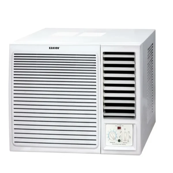 Window Air Conditioner, T1, R32, 9000Btu, Inverter - view 2