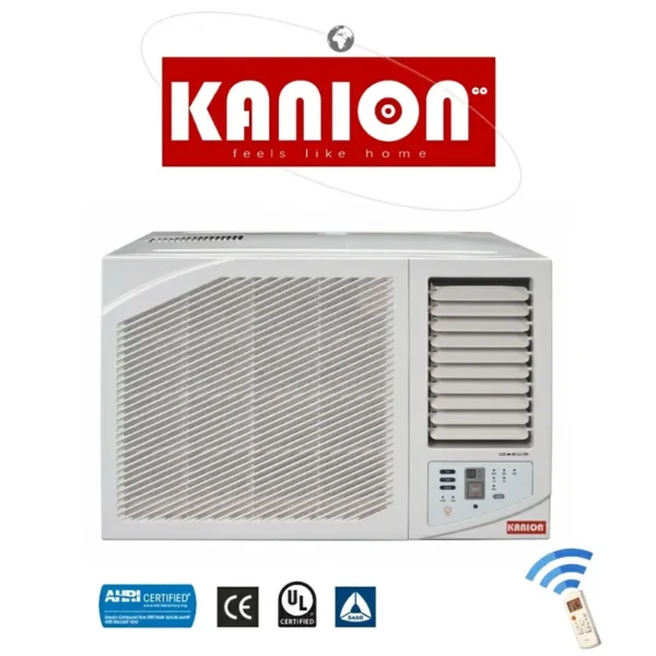 Window Air Conditioner, T1, R32, 9000Btu, Inverter - view 3