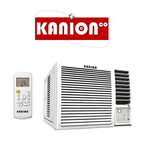 Window Air Conditioner, T1, R32, 9000Btu, Inverter - view 4
