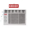 Window Air Conditioner, T1, R32, 9000Btu, Inverter - view 5