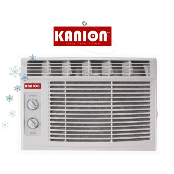 Window Air Conditioner, T1, R32, 9000Btu, Inverter - view 5