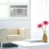 Window Air Conditioner, T3, 9000, BTU - view 2