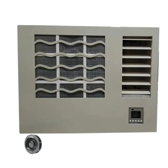 Window Air Conditioner, T3, R32, 220V, 50Hz - view 3