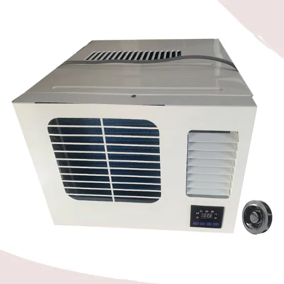 Window Air Conditioner, T3, R32, 220V, 50Hz - view 6