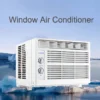 Window Air Conditioners, 11899btu, 220v, 50hz