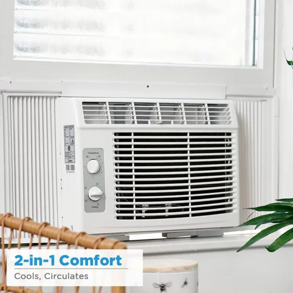 Window Air Conditioners, 11899btu, 220v, 50hz - view 2