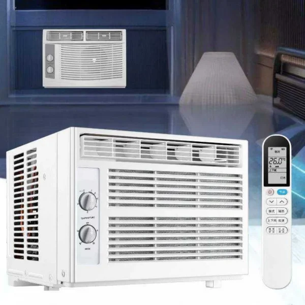 Window Air Conditioners, 11899btu, 220v, 50hz - view 3