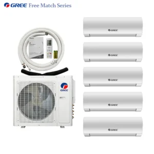 Window Air Conditioners, 18000-42000BTU, Inverter, 220V, 50Hz