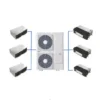 Window Air Conditioners, 54000, BTU, 230V, 50Hz - view 2