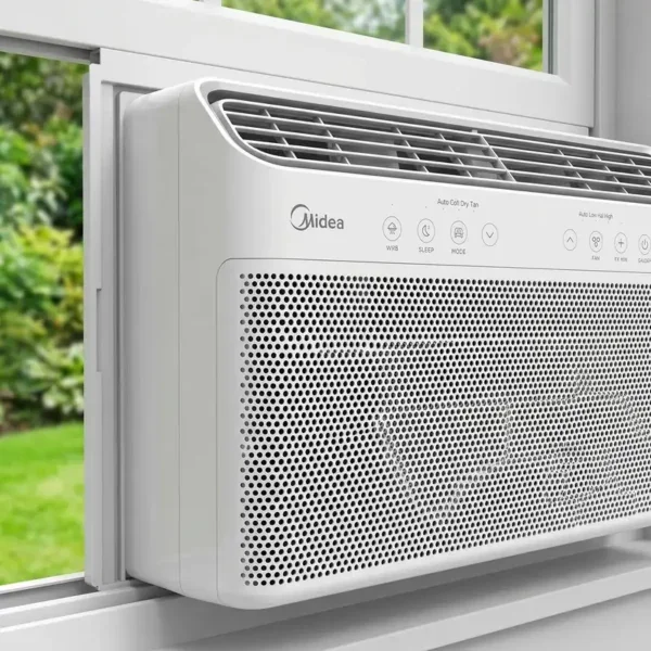 Window Air Conditioners, 8000, 10000, 12000, BTU