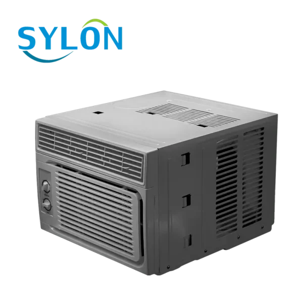 Window Air Conditioners, 9000, 110~240V