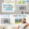 Window Air Conditioners, 9000, BTU