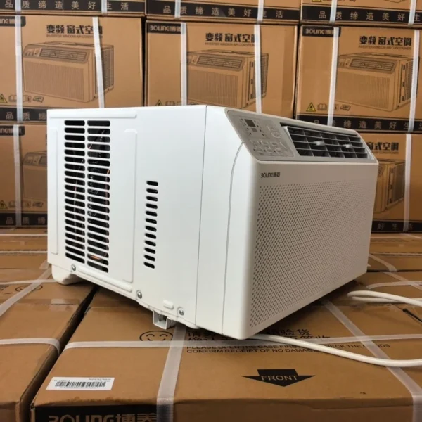 Window Air Conditioners, 9000, BTU - view 5