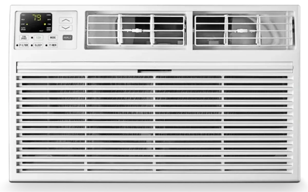 Window Air Conditioners, 9000, BTU, 220V, 50Hz - view 2