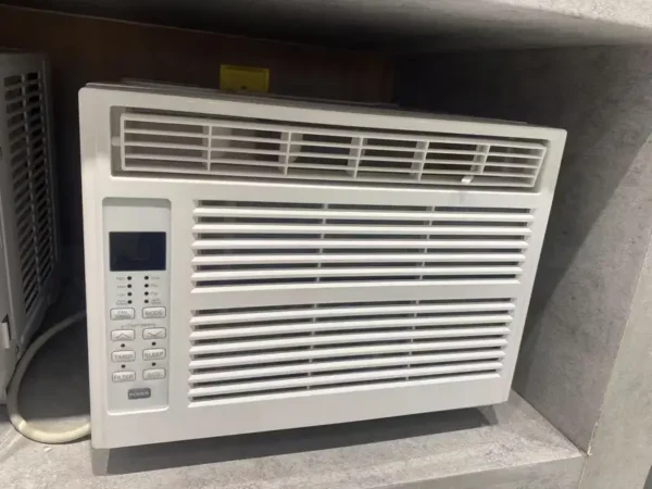 Window Air Conditioners, 9000, BTU, 220V, 50Hz - view 3