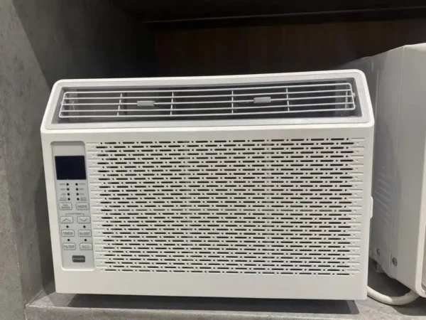Window Air Conditioners, 9000, BTU, 220V, 50Hz - view 4